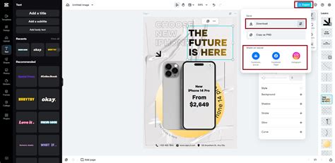 gumawa ng poster na nagpapakita|Paano Gumawa ng Poster gamit angCapCut Web .
